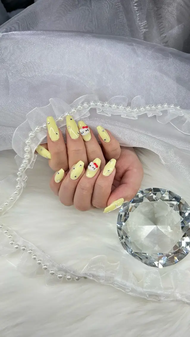 ネイル ハンドネイル Li'a nail.のネイルデザイン
