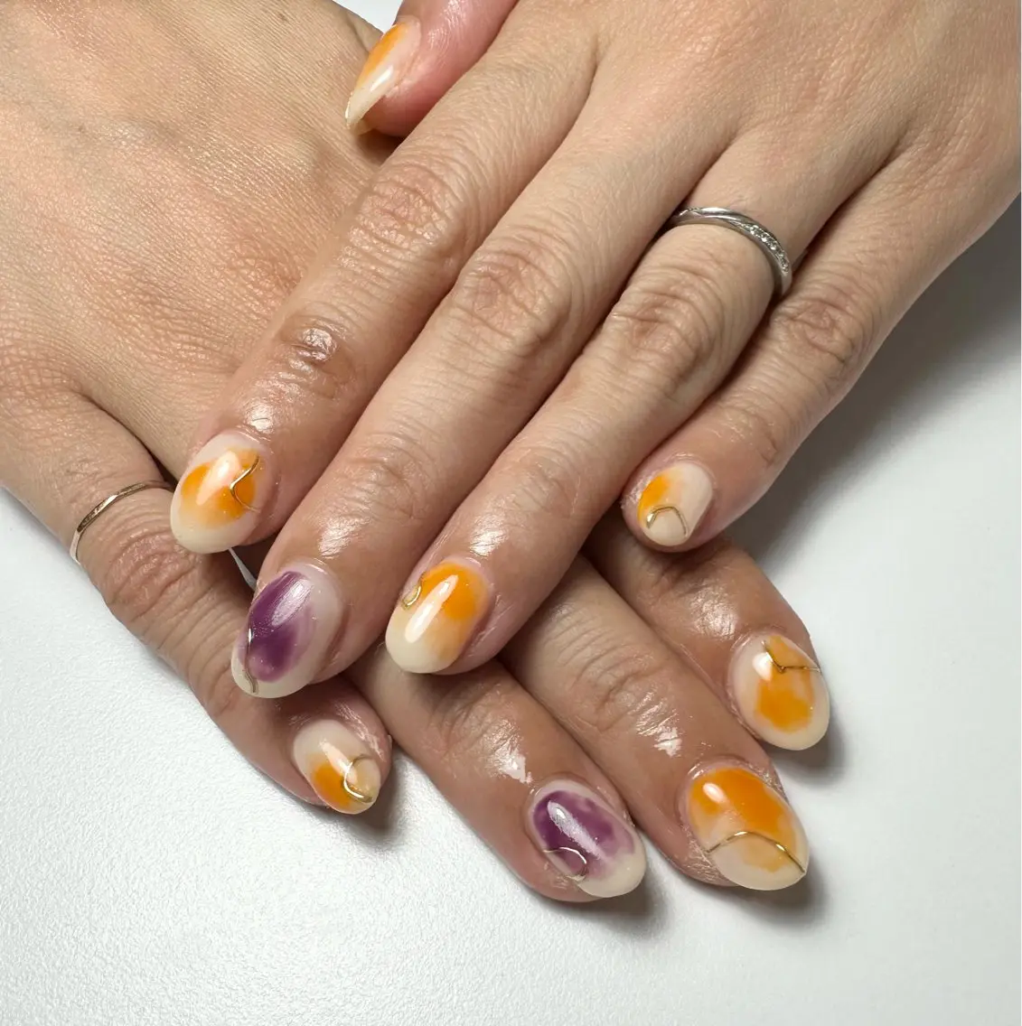 ネイル ハンドネイル BOTA NAIL Lalaのネイルデザイン