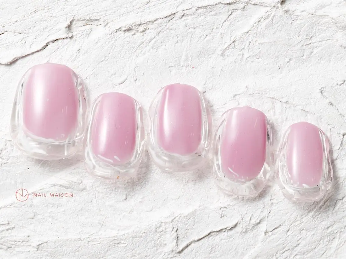 ネイル i nails 横浜WESTのネイルデザイン
