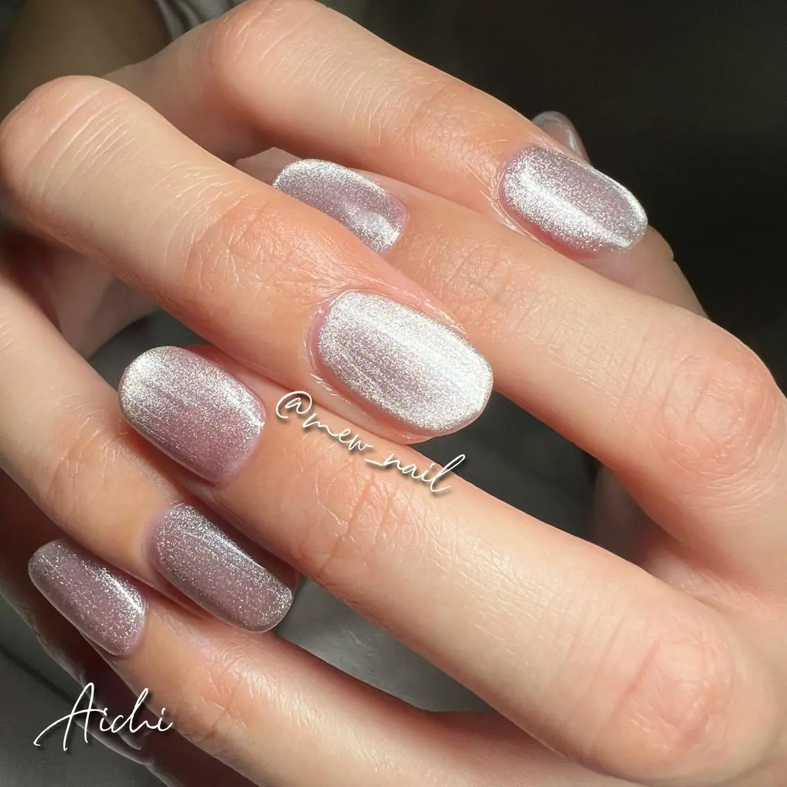 【hand💅】キラキラ♡マグネット10本の写真