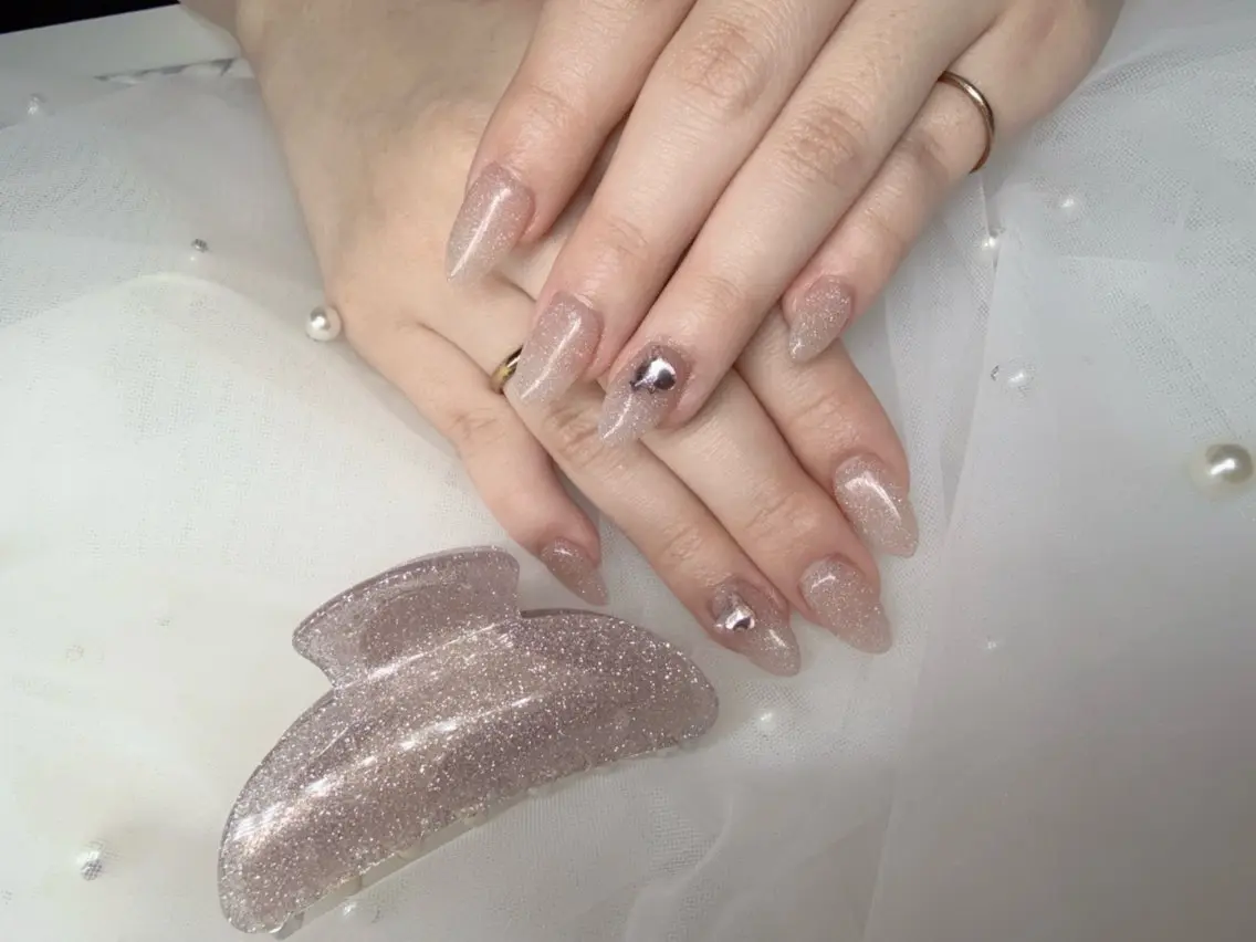 ネイル ハンドネイル Anna Nailのネイルデザイン
