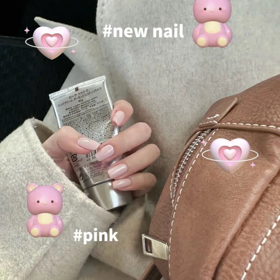 【ジェルオフ500円】HANDカラージェル／ラメグラデーション　【2色まで🆗】の写真
