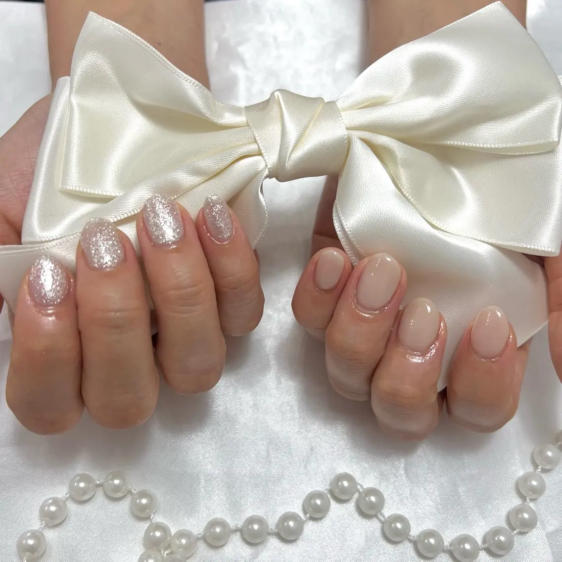 ネイル Nail Salon Andy🐩🩵のネイルデザイン
