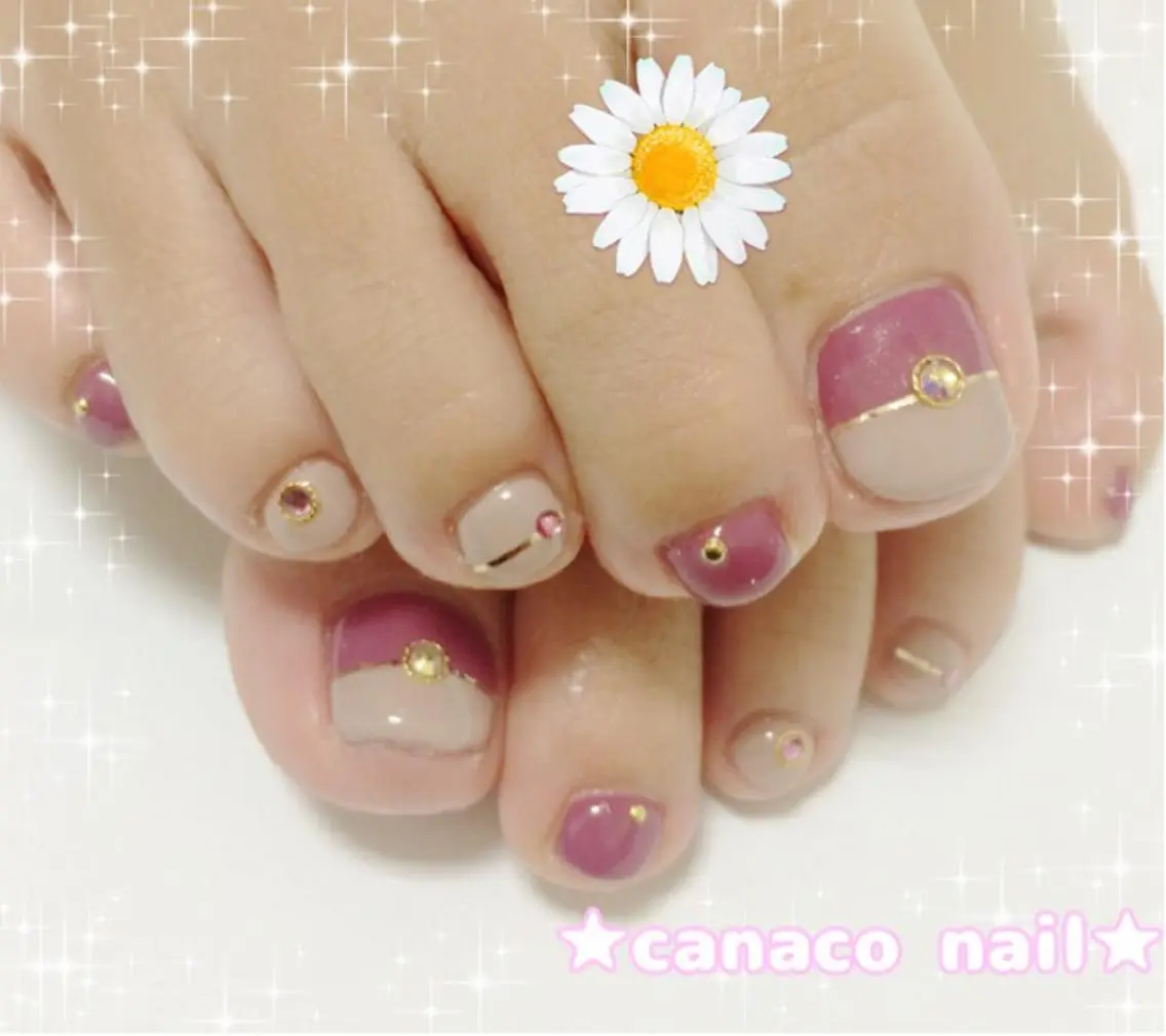 ネイル ハンドネイル ハンドケア ベテランネイル cnc nailのネイルデザイン