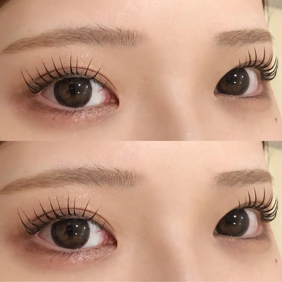 マツエク・マツパ ami☾Belire Nail&eyeのマツエク・マツパデザイン