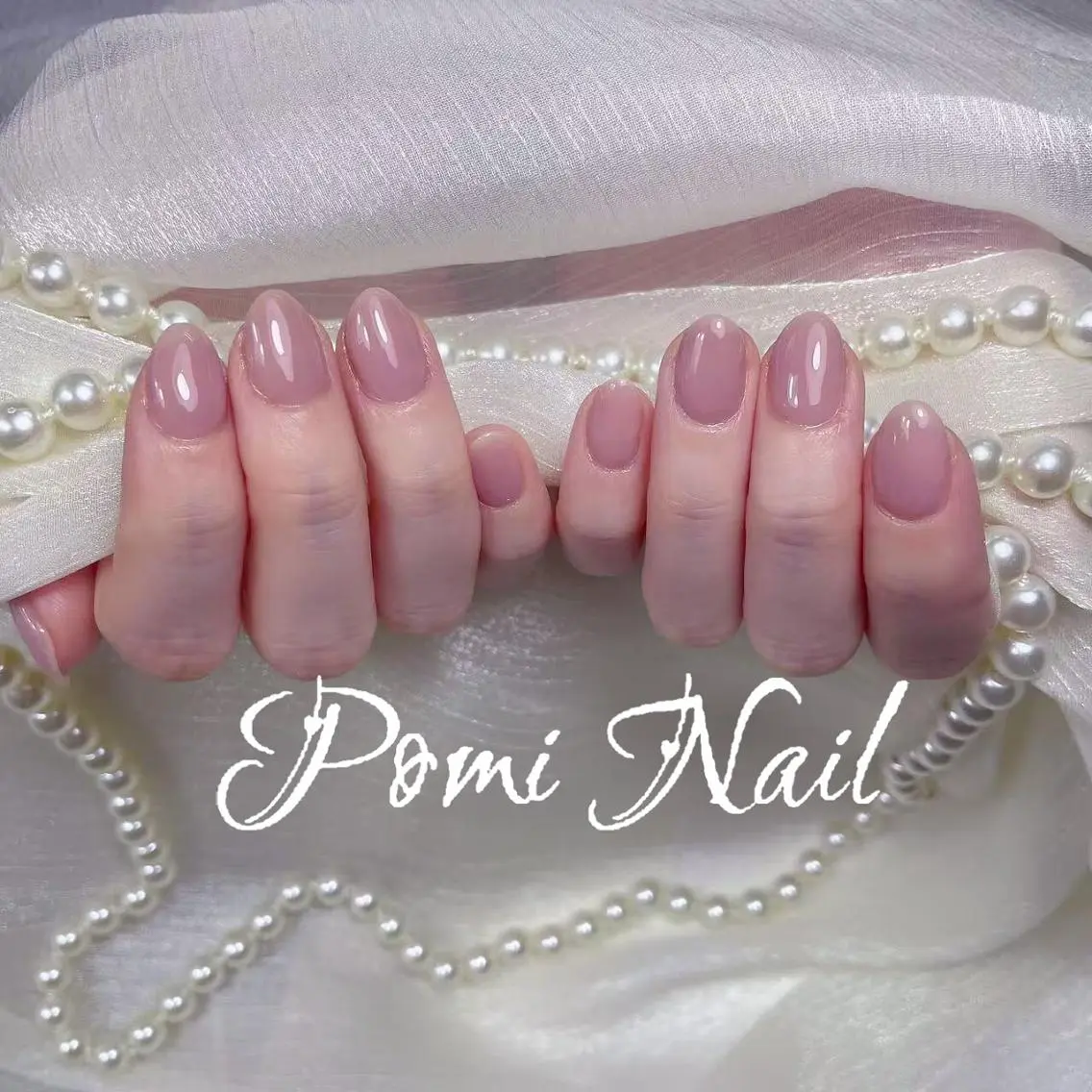 ネイル BuBu Nail渋谷道玄坂のネイルデザイン