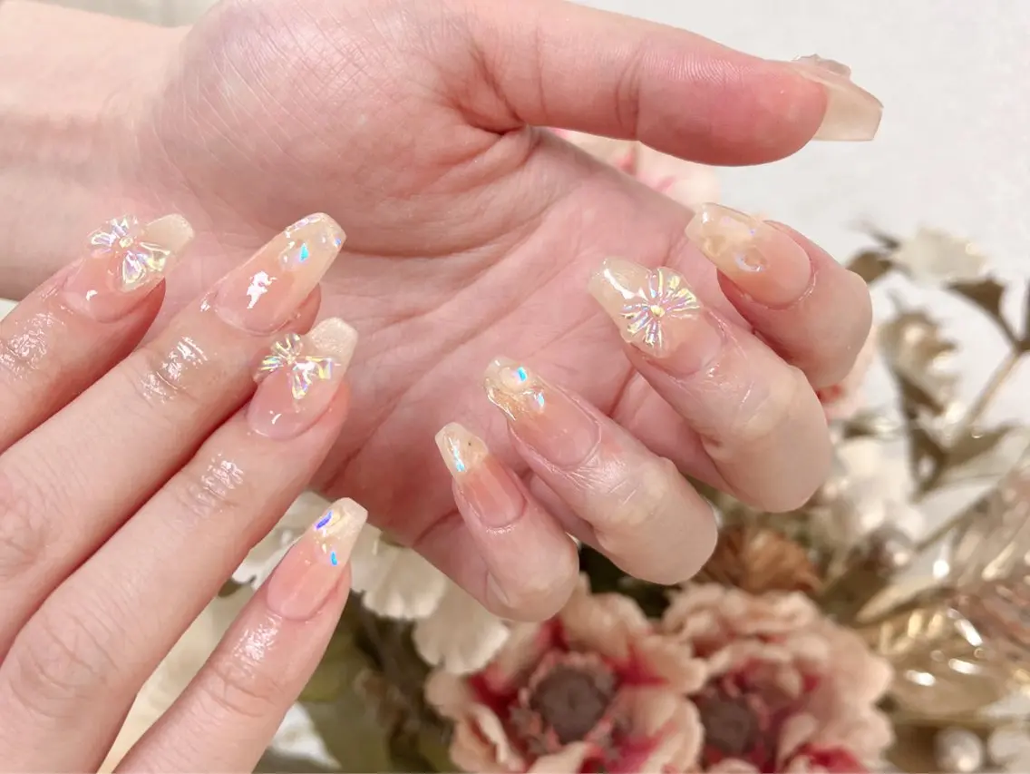 ネイル Glow Nail スカルプ専門店のネイルデザイン