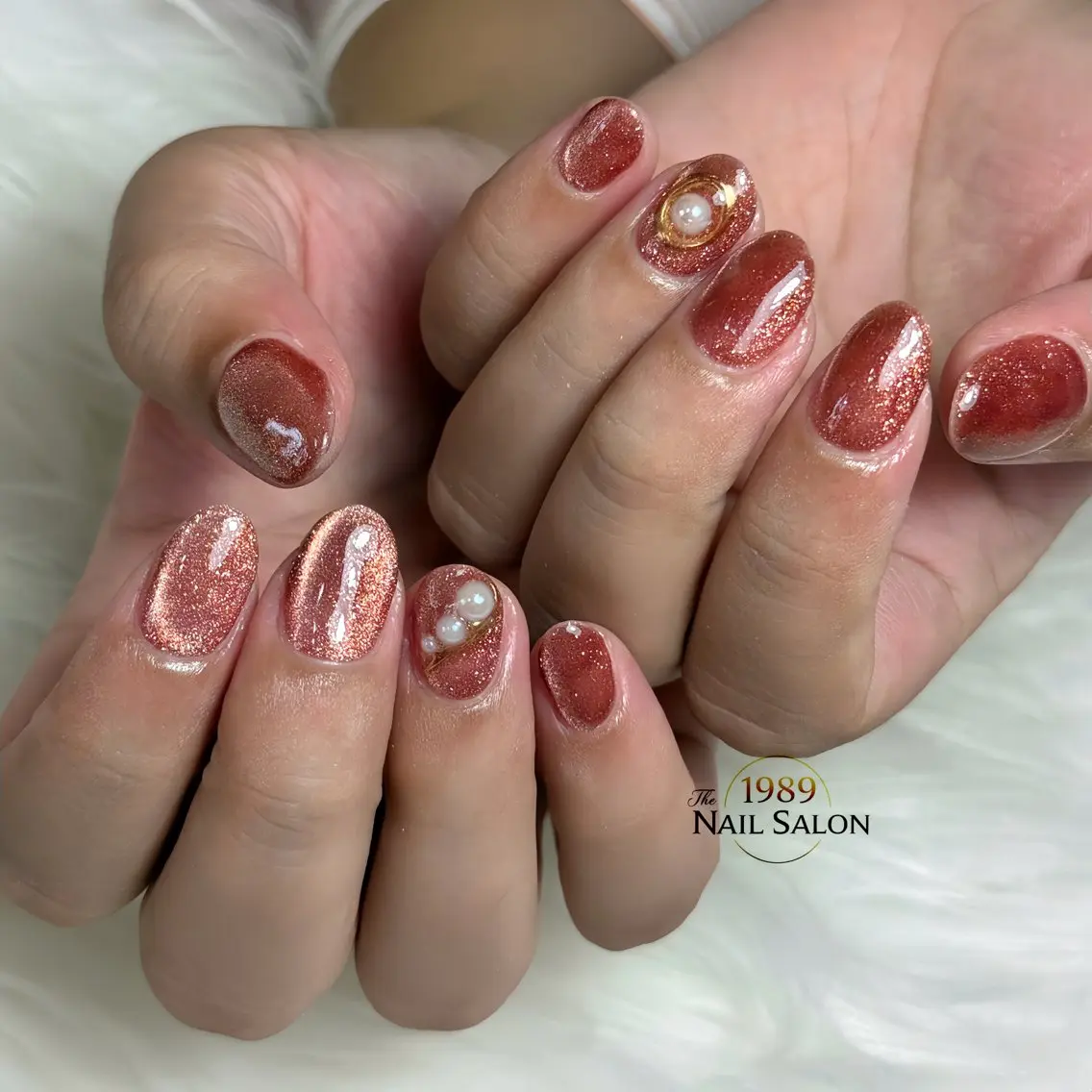 ネイル ハンドネイル The 1989 Nail Salonのネイルデザイン