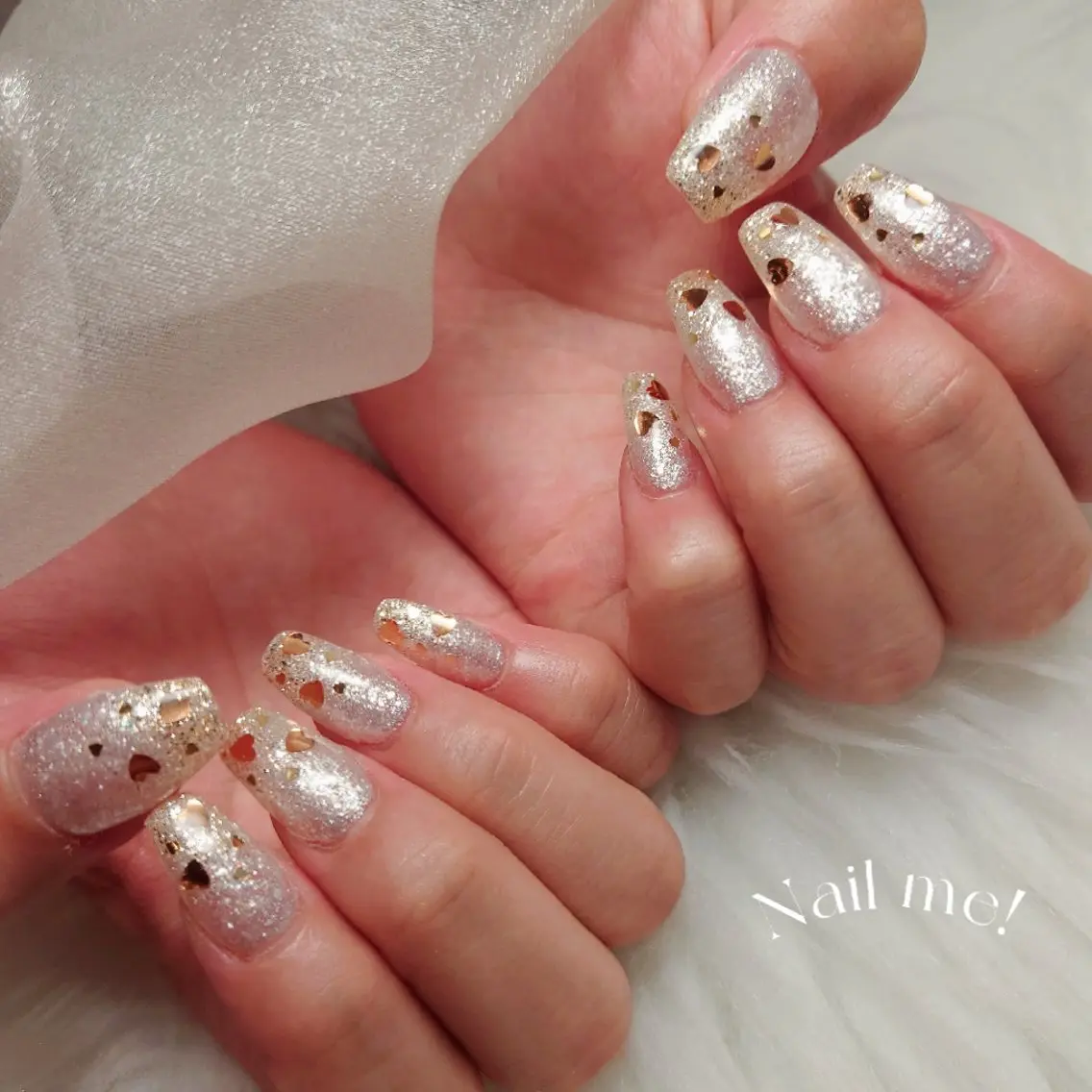 ネイル ハンドネイル nailme! 遠藤智佳のネイルデザイン