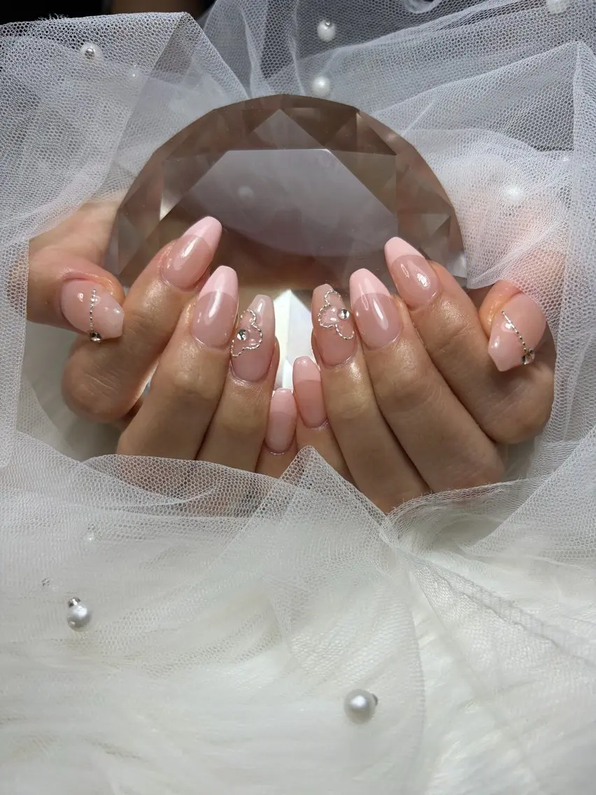 ネイル SHI ROのネイルデザイン
