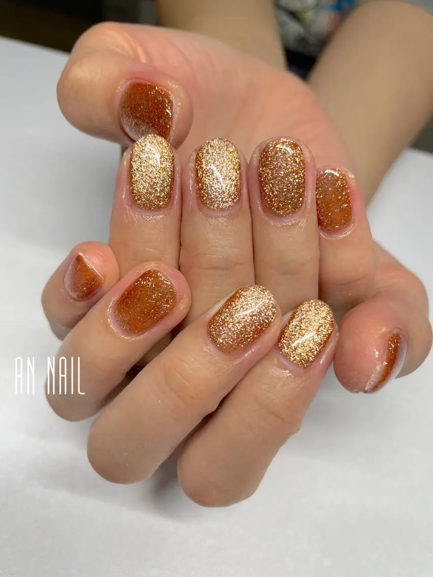 ネイル ハンドネイル AN Nailのネイルデザイン