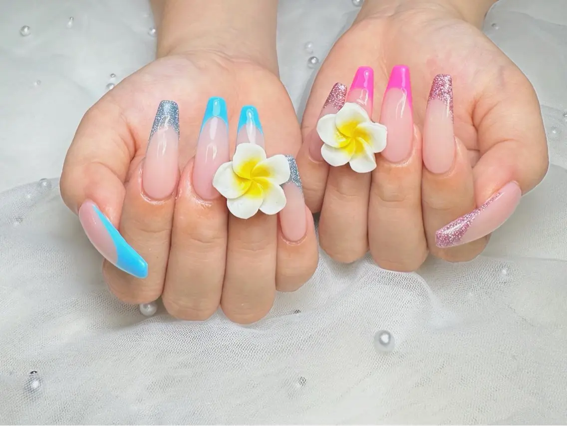 ネイル ハンドネイル Yuka Nail Salonのネイルデザイン