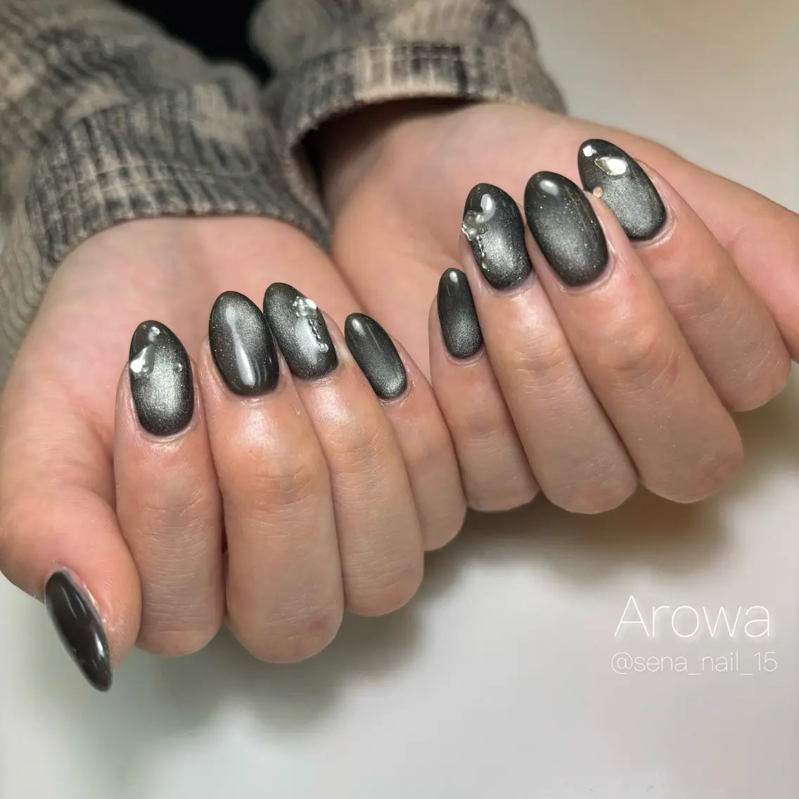 ネイル Arowa -SENA-のネイルデザイン