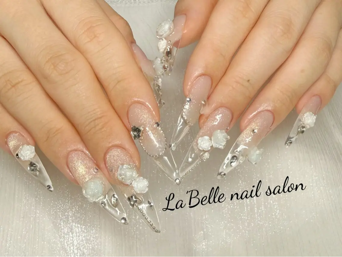 ネイル La’Belle nail サロンのネイルデザイン