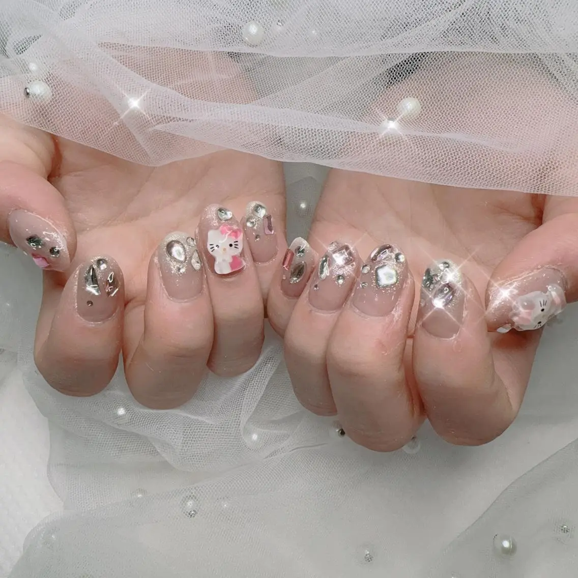 ネイル 🎀シズカ nail🎀のネイルデザイン