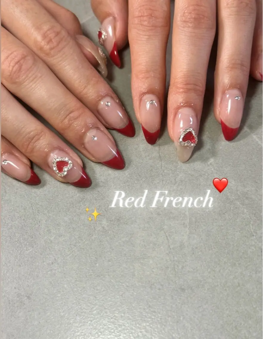 ネイル ハンドネイル salon bell （NOA）♡ྀིのネイルデザイン