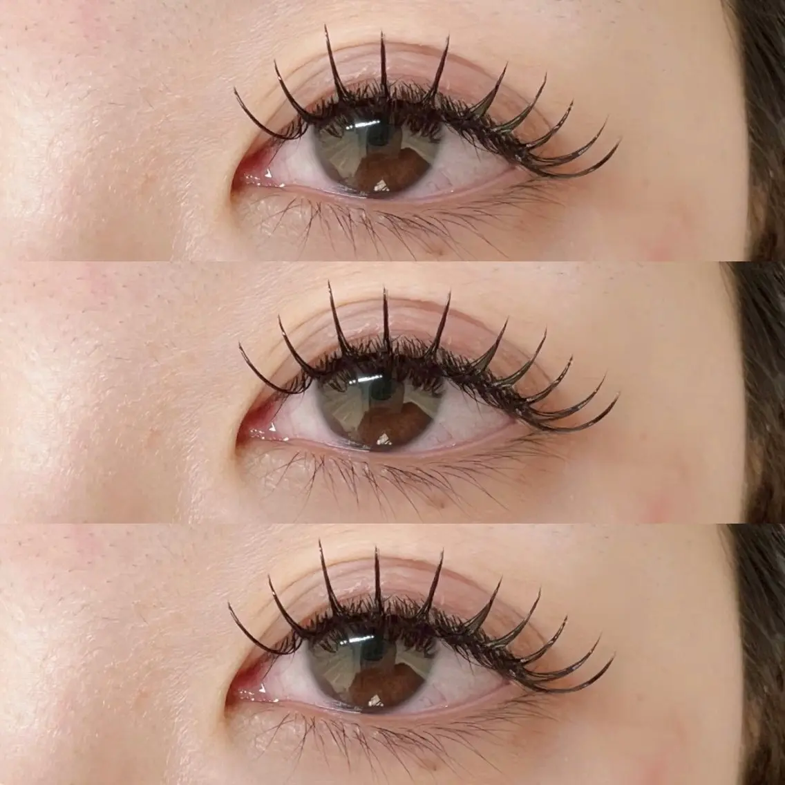 マツエク・マツパ フラットラッシュ Eyelash Hauoliの眉毛・アイブロウイメージ