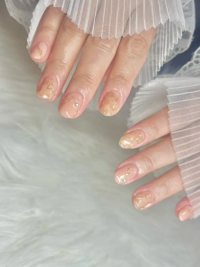 ネイル ハンドネイル k.nail #ksmのネイルデザイン
