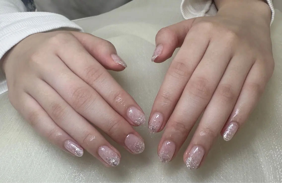 ✨フラッシュネイルの写真