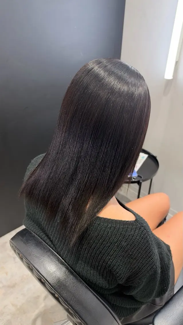 パーマ 加藤 琉鎧のヘアスタイル