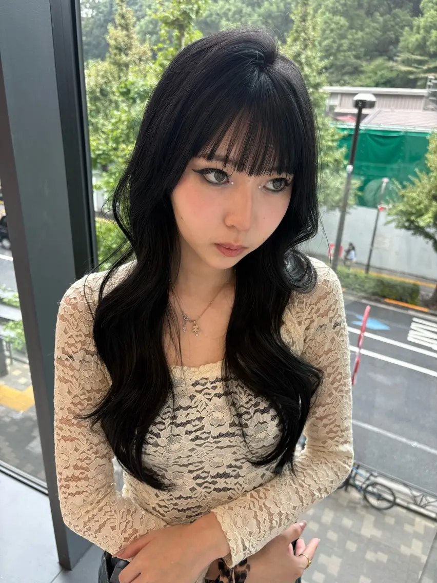 ヘアアレンジ Miyu 🌙⭐︎のヘアスタイル
