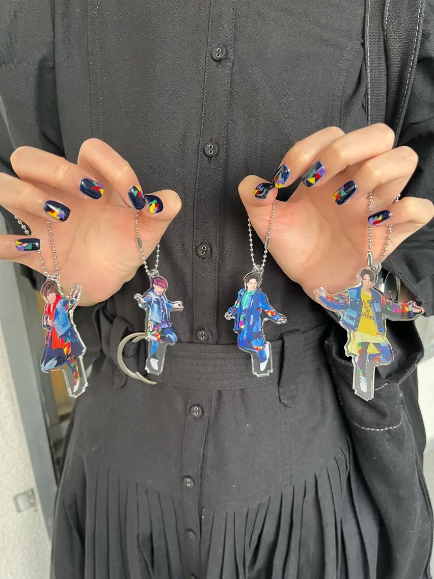 ネイル ハンドネイル フットネイル Nailsalon Fave/Rinaのネイルデザイン