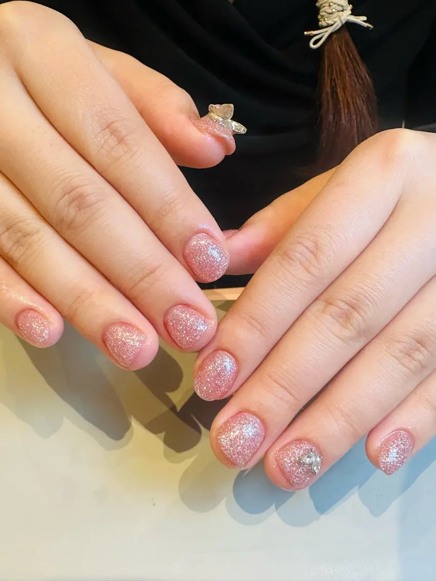 ネイル ハンドネイル 🎀 カオリのネイルデザイン