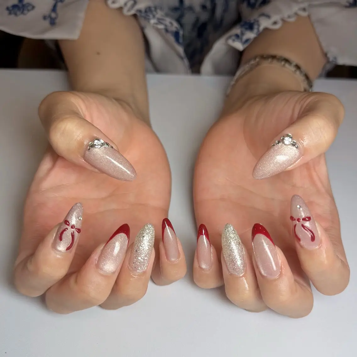 ネイル ハンドネイル nailme!/上村 香菜のネイルデザイン