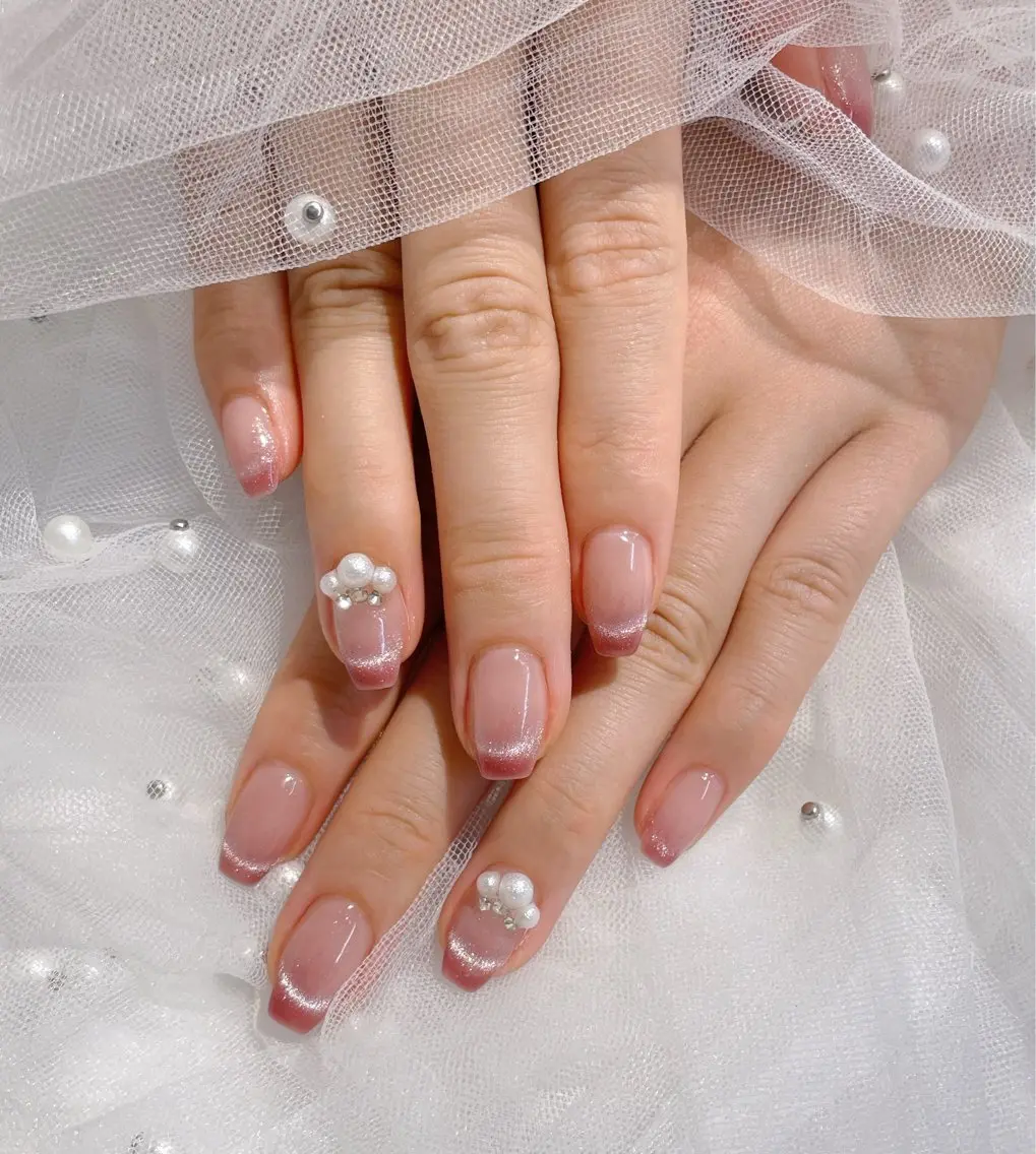 ネイル ハンドネイル ハンドケア DG nailのネイルデザイン