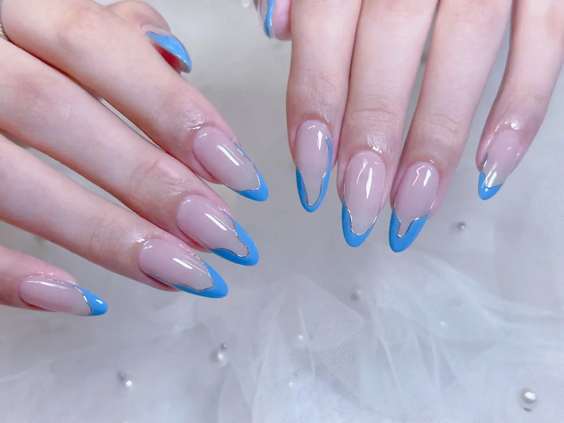 ネイル ハンドネイル Moci Nail Salonのネイルデザイン