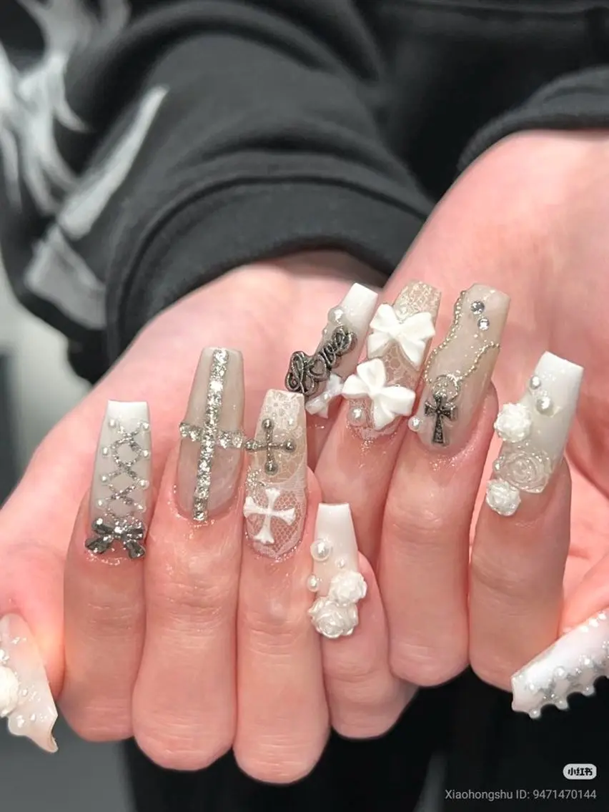 ネイル moko nailのネイルデザイン