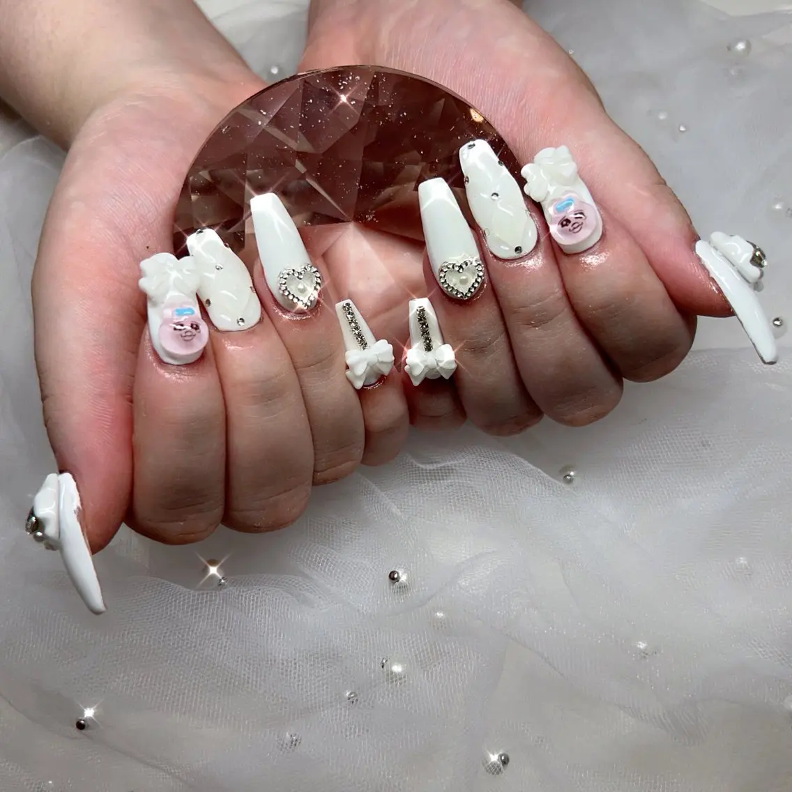 ネイル ハンドネイル Nail Salon Ripeのネイルデザイン