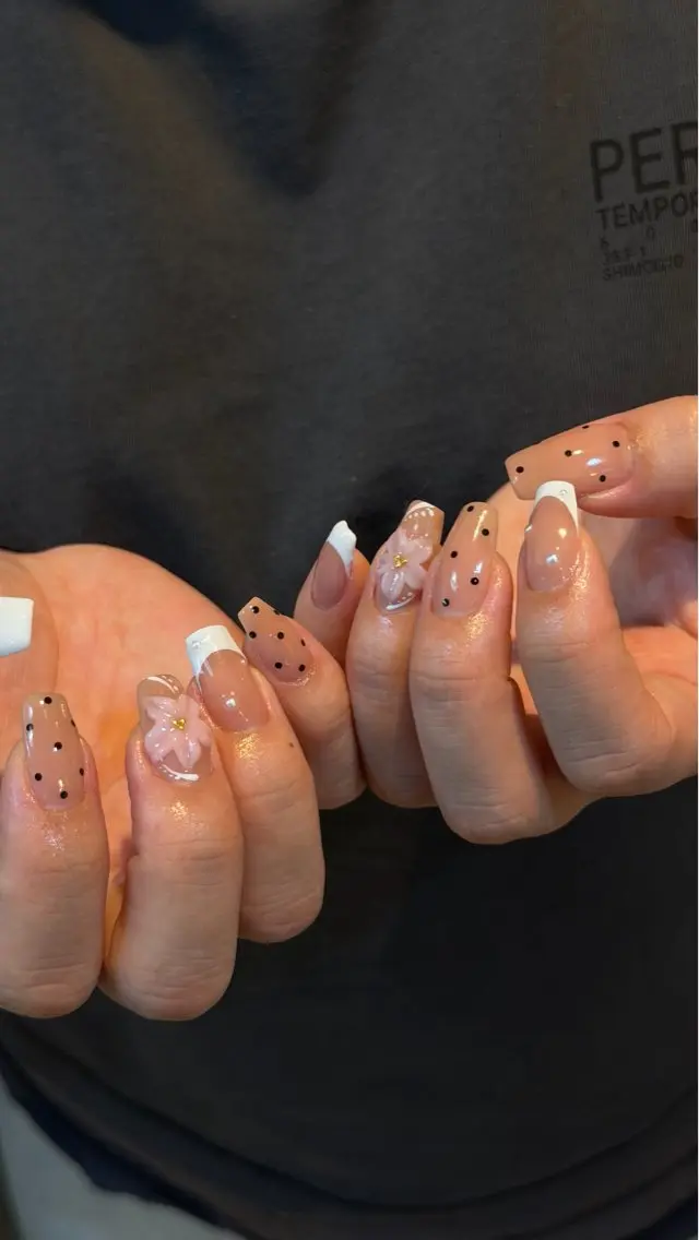 ネイル アートネイル ハンドネイル nailsalon Utopiaのネイルデザイン