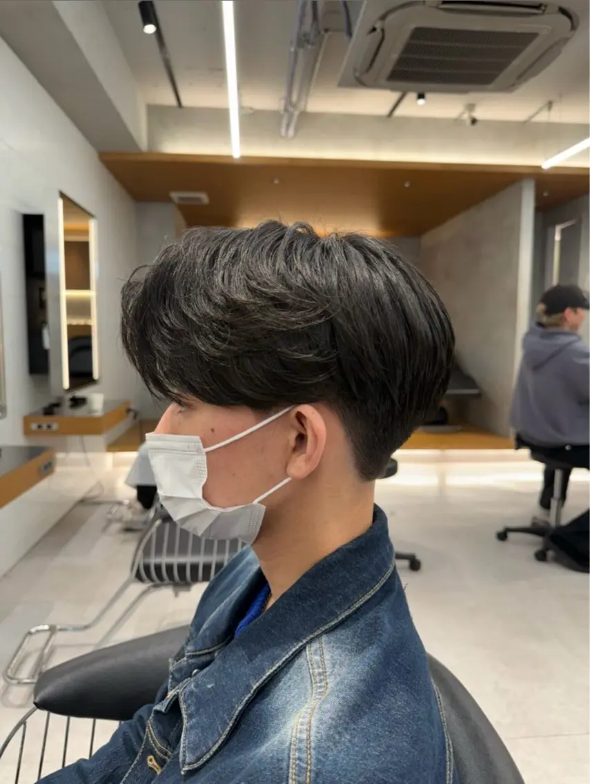 ショート メンズ 渋谷/表参道 スパイキー/イノのヘアスタイル