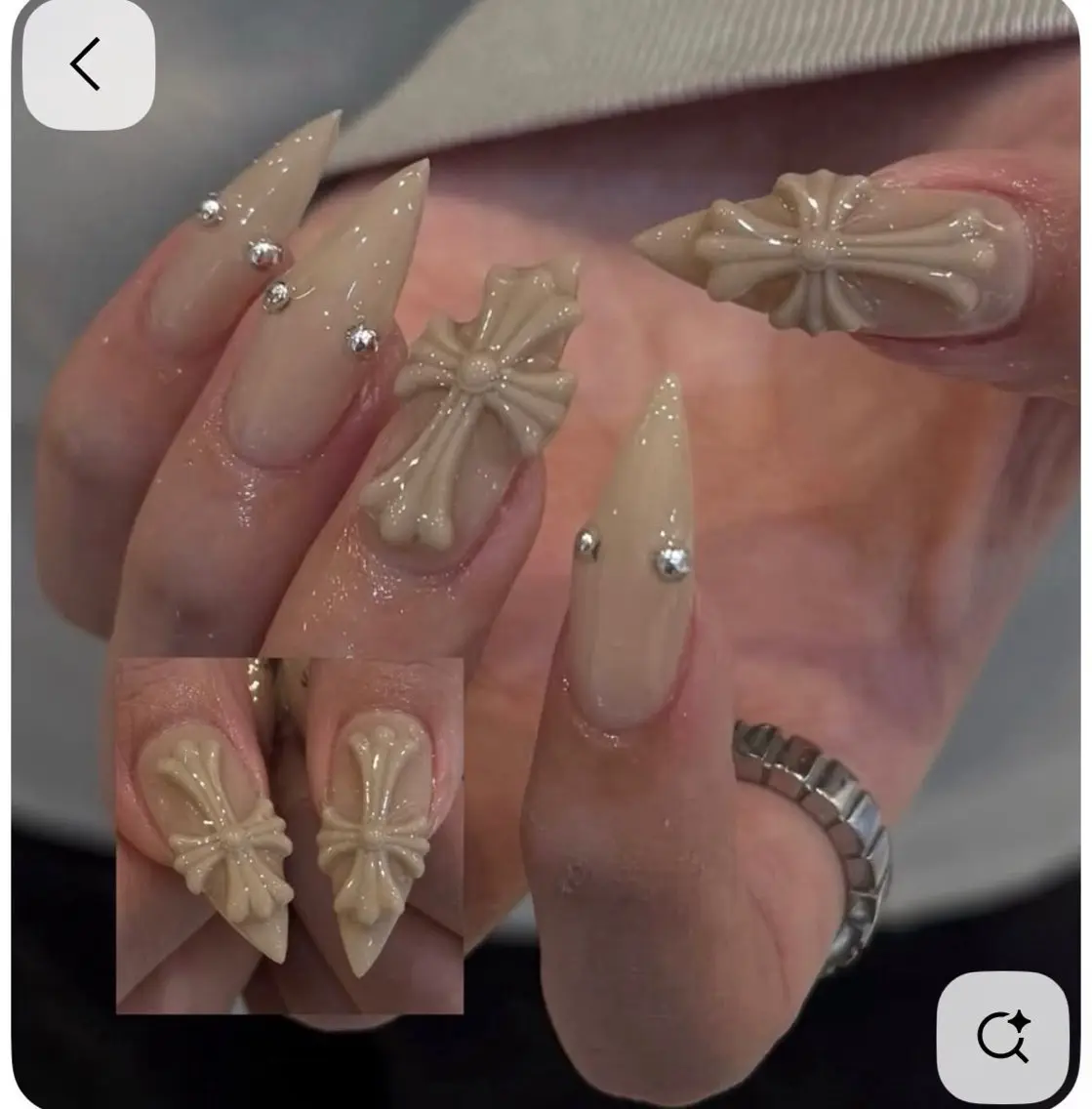 ネイル 秋 Nailsのネイルデザイン