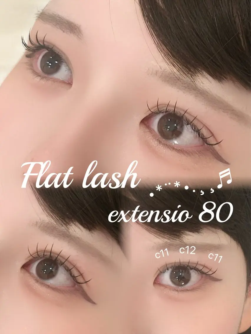 マツエク・マツパ マツエク EYE STYLE／ runaのマツエク・マツパデザイン