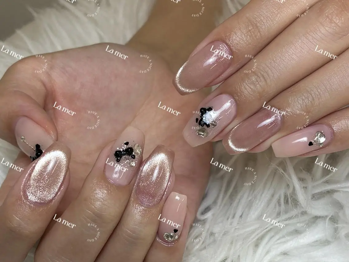 ネイル 🌻 Momoko_のネイルデザイン