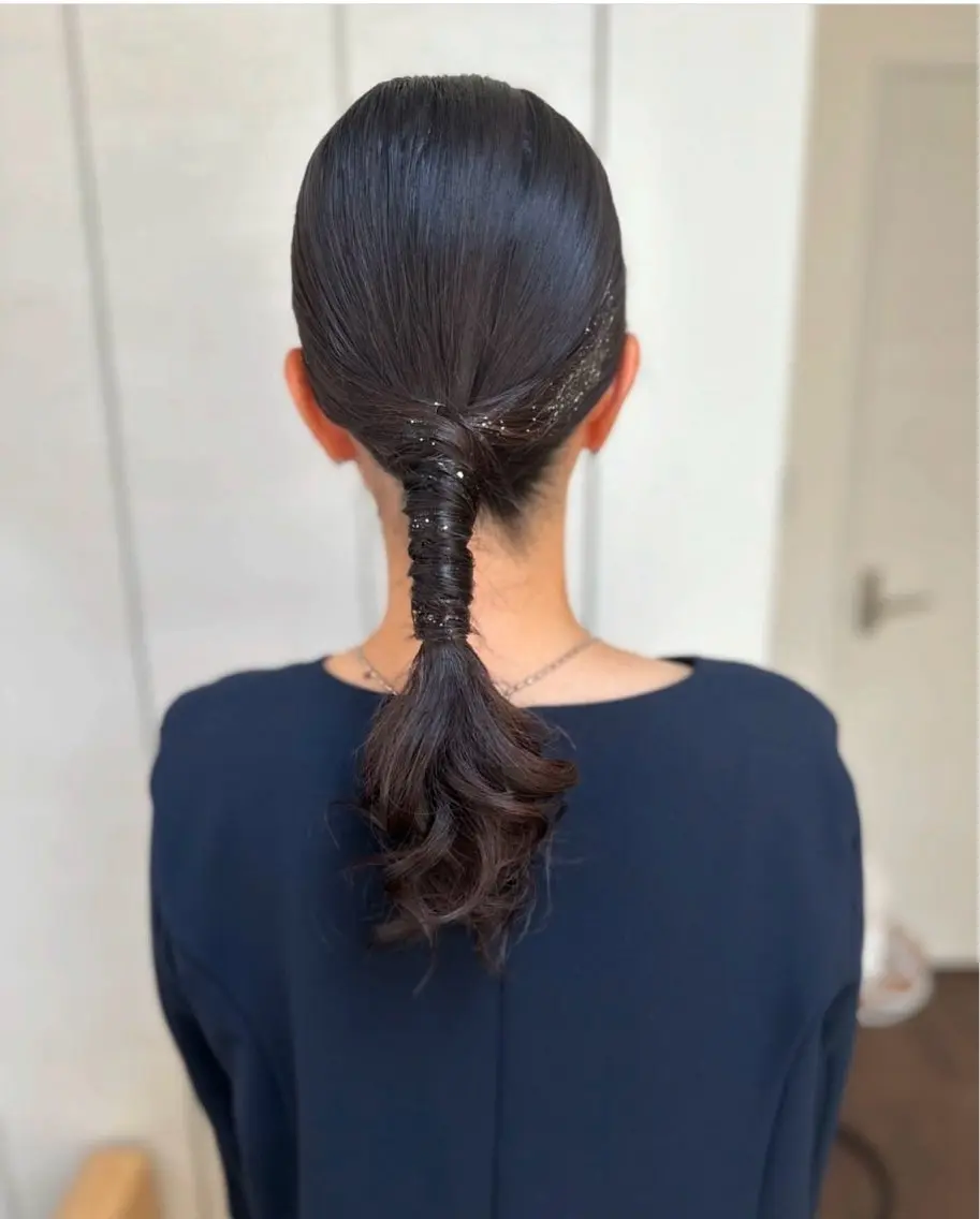 ヘアアレンジ 田口 りえこのマツエク・マツパデザイン