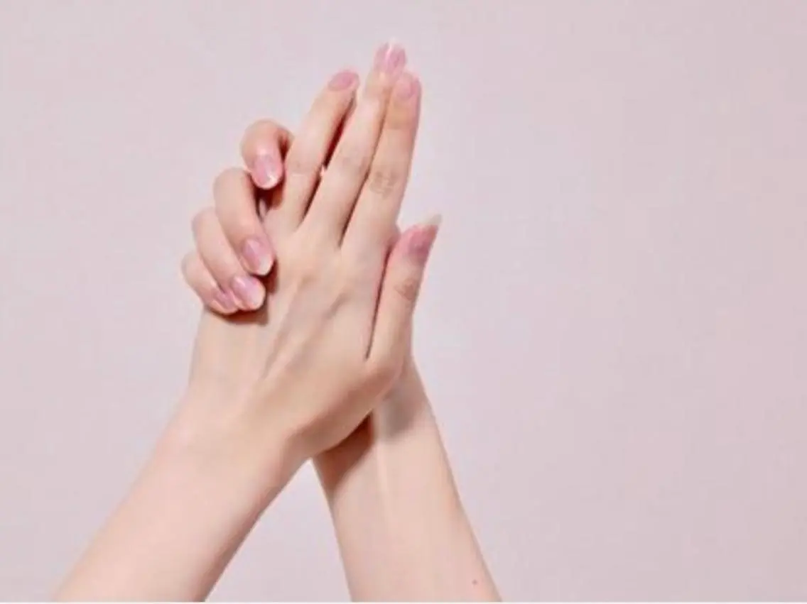 ジェルオフ&ケア💅🏼の写真