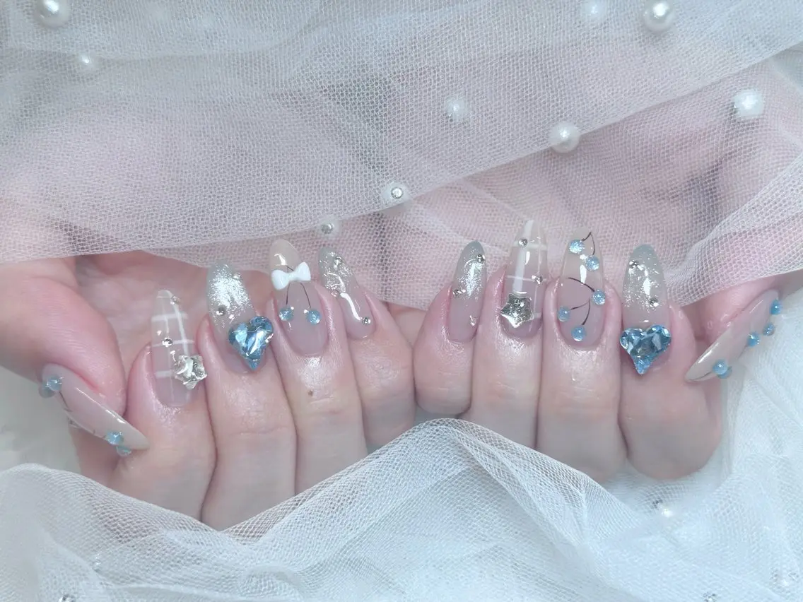 ネイル ハンドネイル Moci Nail Salonのネイルデザイン
