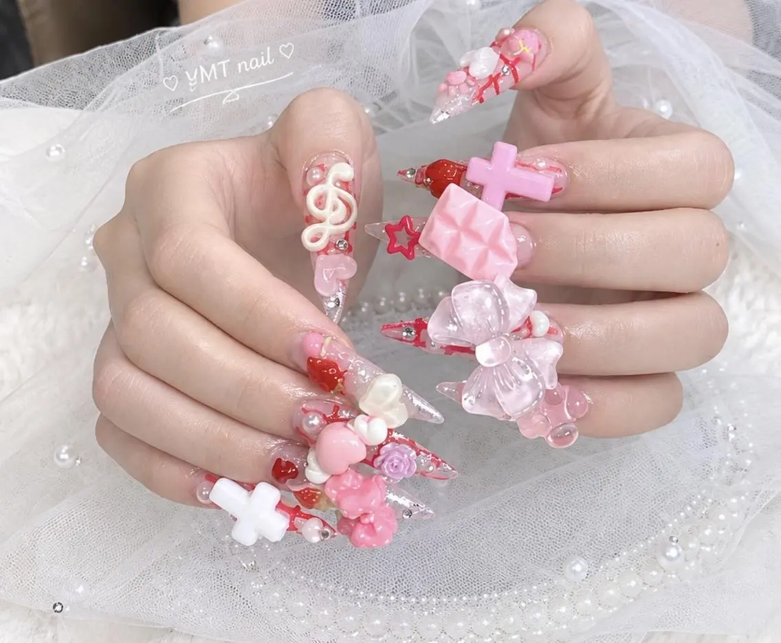 ネイル ハンドネイル YMT nailsのネイルデザイン