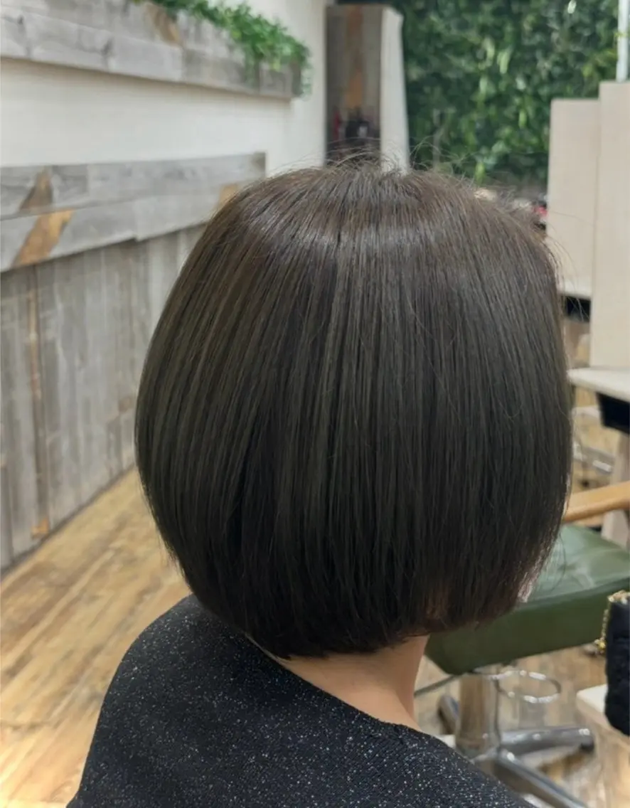 ショート 🤎K+Plus🤎 柴田のヘアスタイル