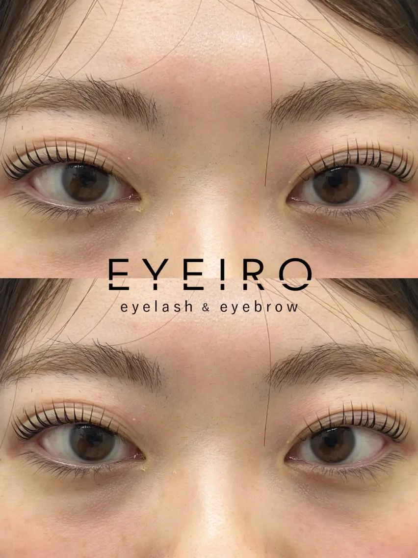マツエク・マツパ マツパ EYEIRO大宮東口 エビネのマツエク・マツパデザイン