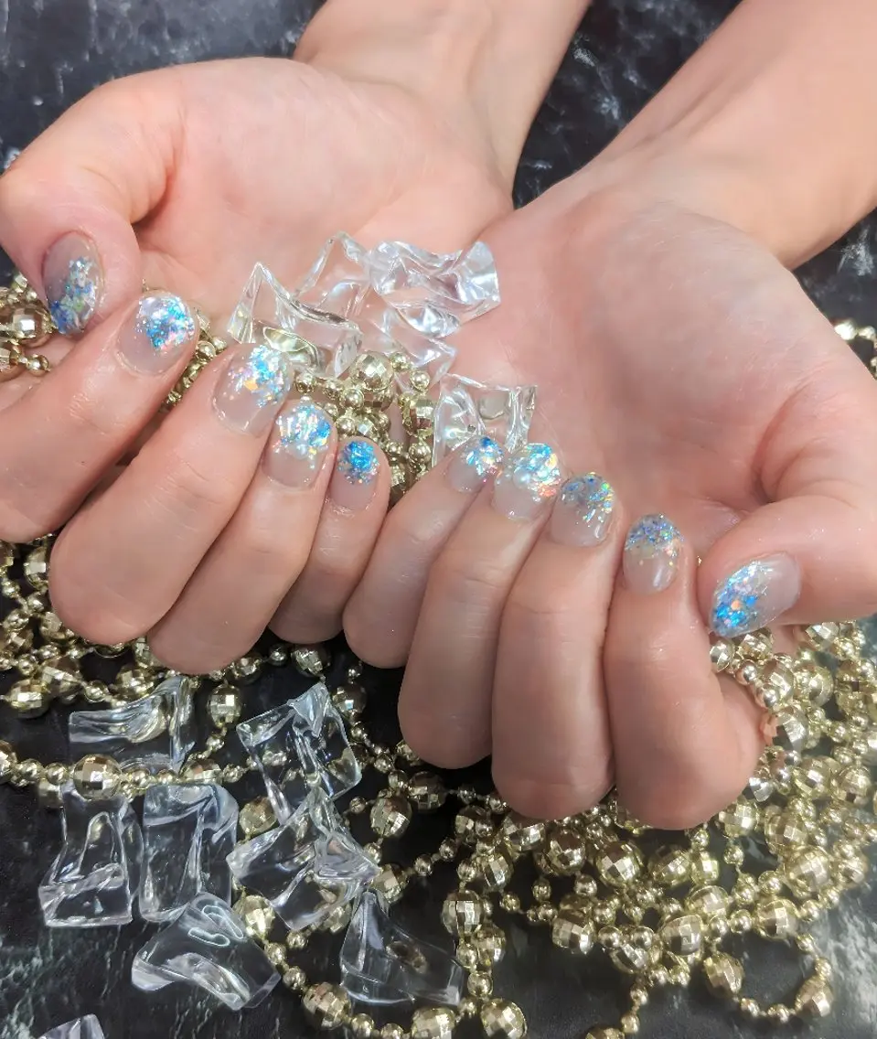 ネイル 持ち込み Chianti Nailのネイルデザイン