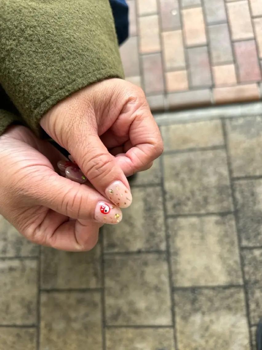 ネイル nailsalon ∞ ﾐｶﾅﾙ ∞のネイルデザイン