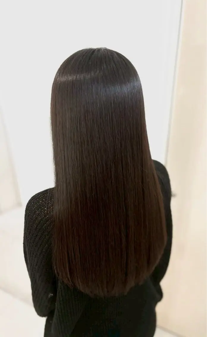 ロング カラー 🎀あいか🎀 六本松/モデル募集中のヘアスタイル