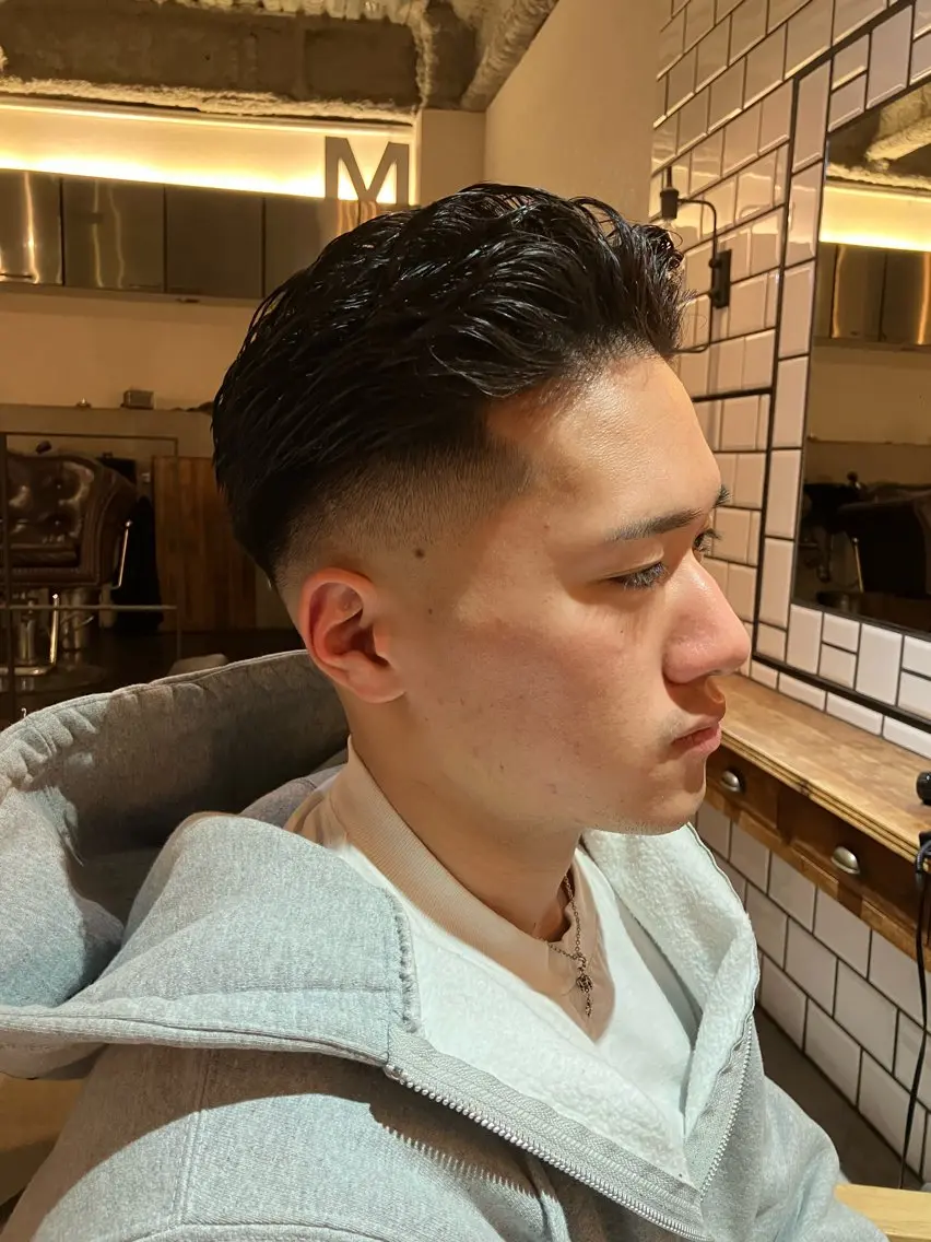 men'scut  ✂️ 🪒の写真