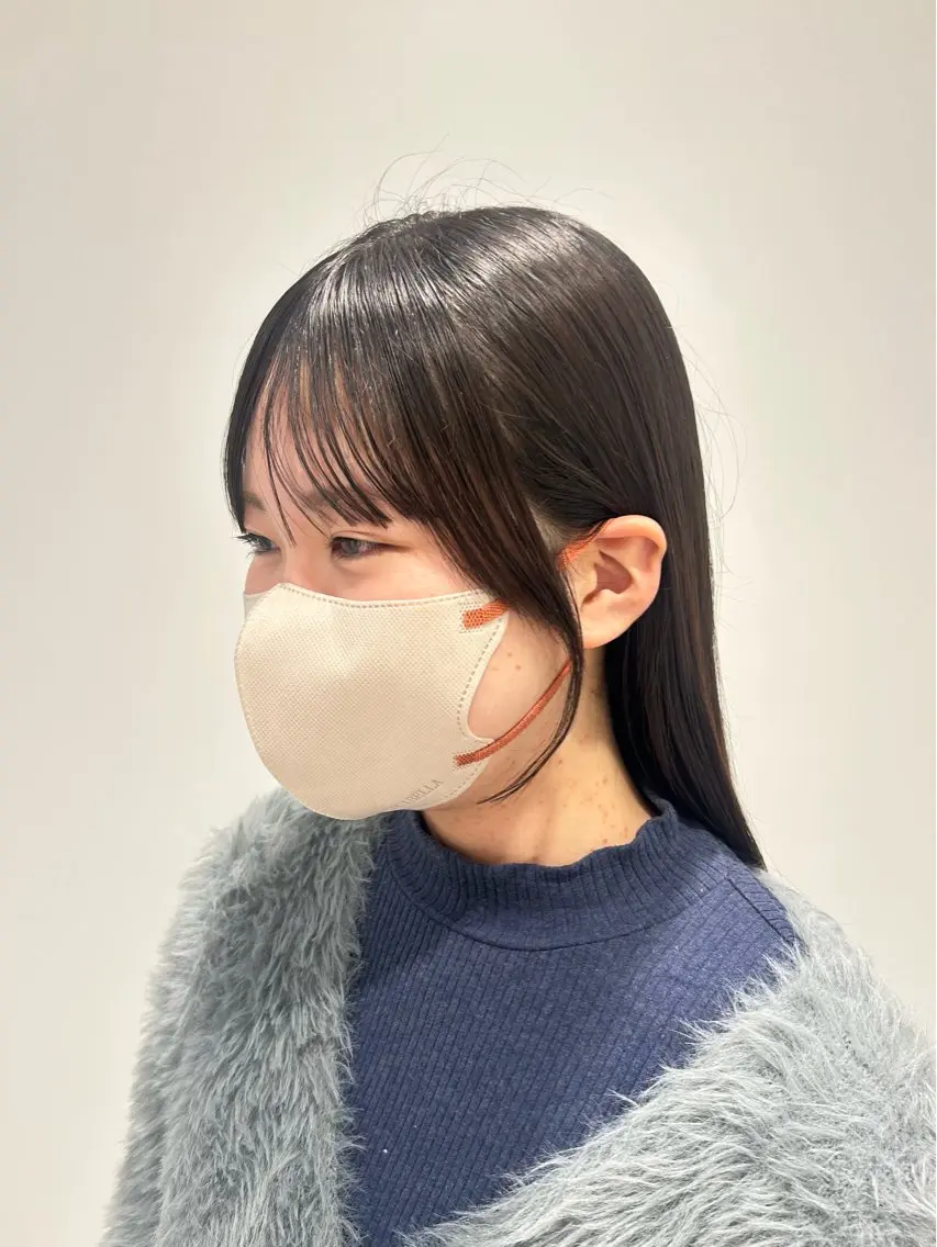 ロング サイドバング カット 🫧透明感明るめカラ ー🫧大西あずきのその他イメージ