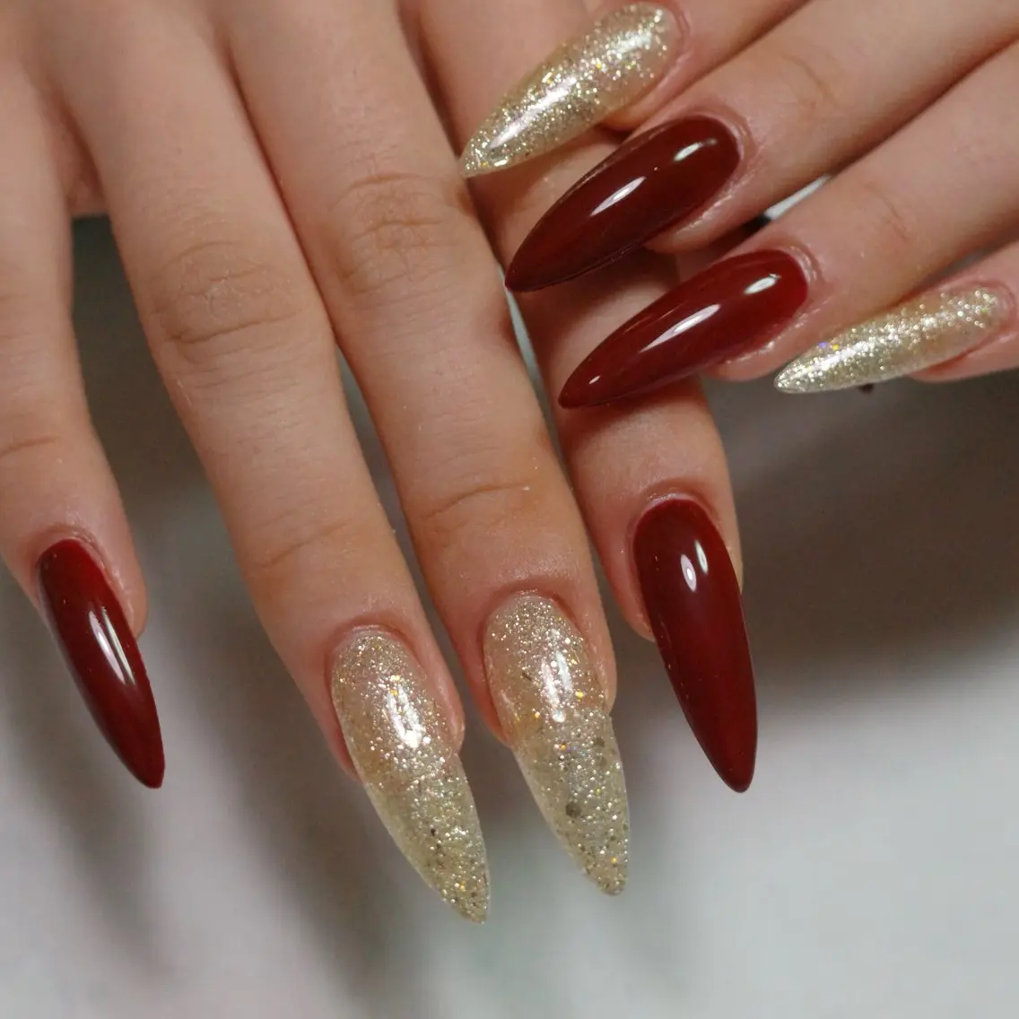 ネイル ハンドネイル nailsalon MIGNONのネイルデザイン