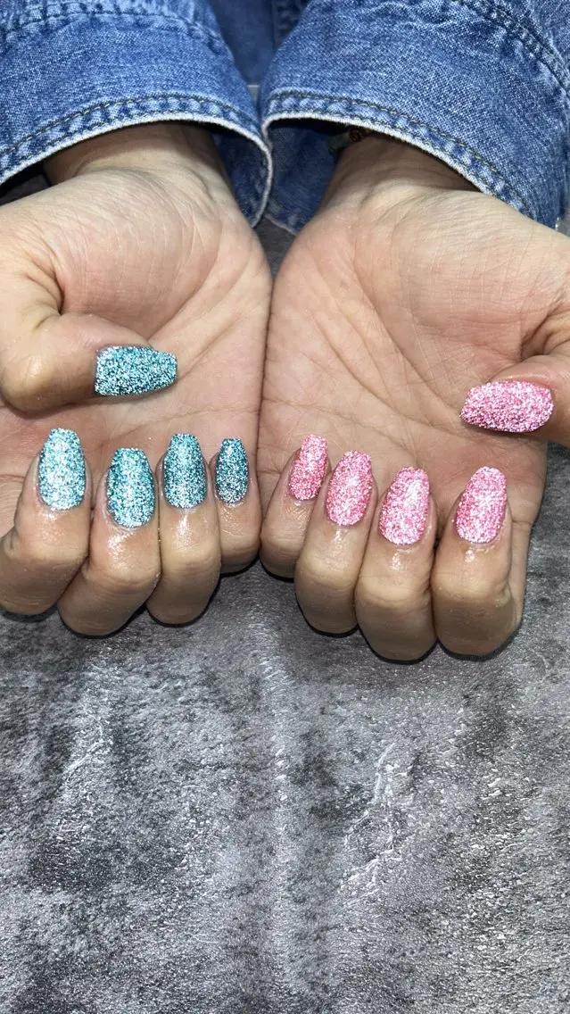 ネイル brilliant s.kのネイルデザイン